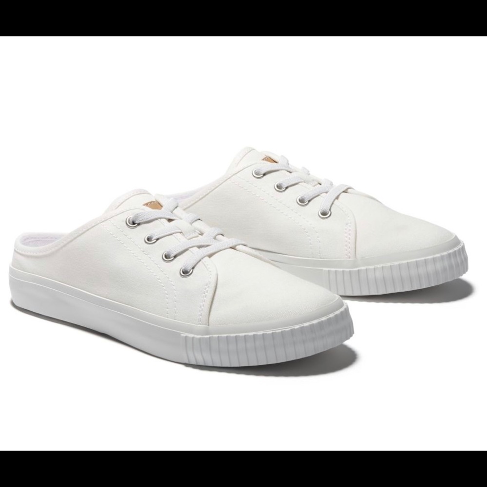 Timberland-  SKYLA BAY MULE SNEAKERS